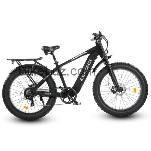Ecotric 26 Fat Tire Electric Bike ficha tecnica 